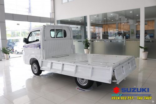 Xe tải nhẹ Suzuki Blind Van 2022 thông số giá khuyến mãi trả góp